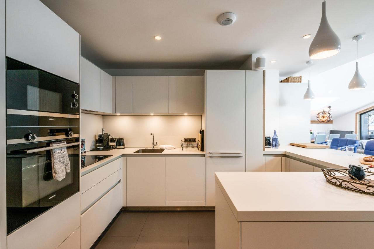 Ozigo Penthouse Les Gets - By Emerald Stay Exteriér fotografie