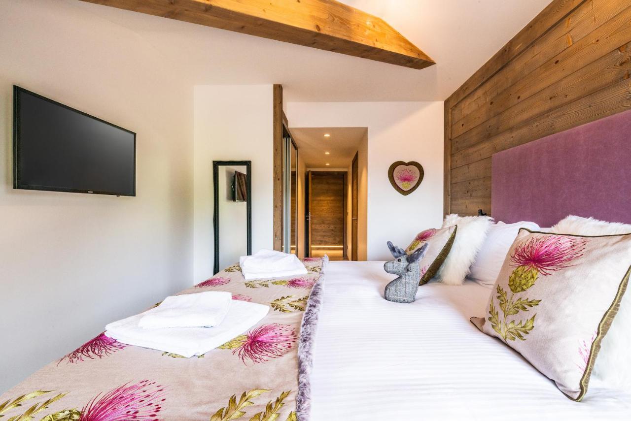 Ozigo Penthouse Les Gets - By Emerald Stay Exteriér fotografie