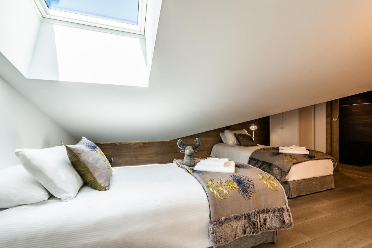 Ozigo Penthouse Les Gets - By Emerald Stay Exteriér fotografie