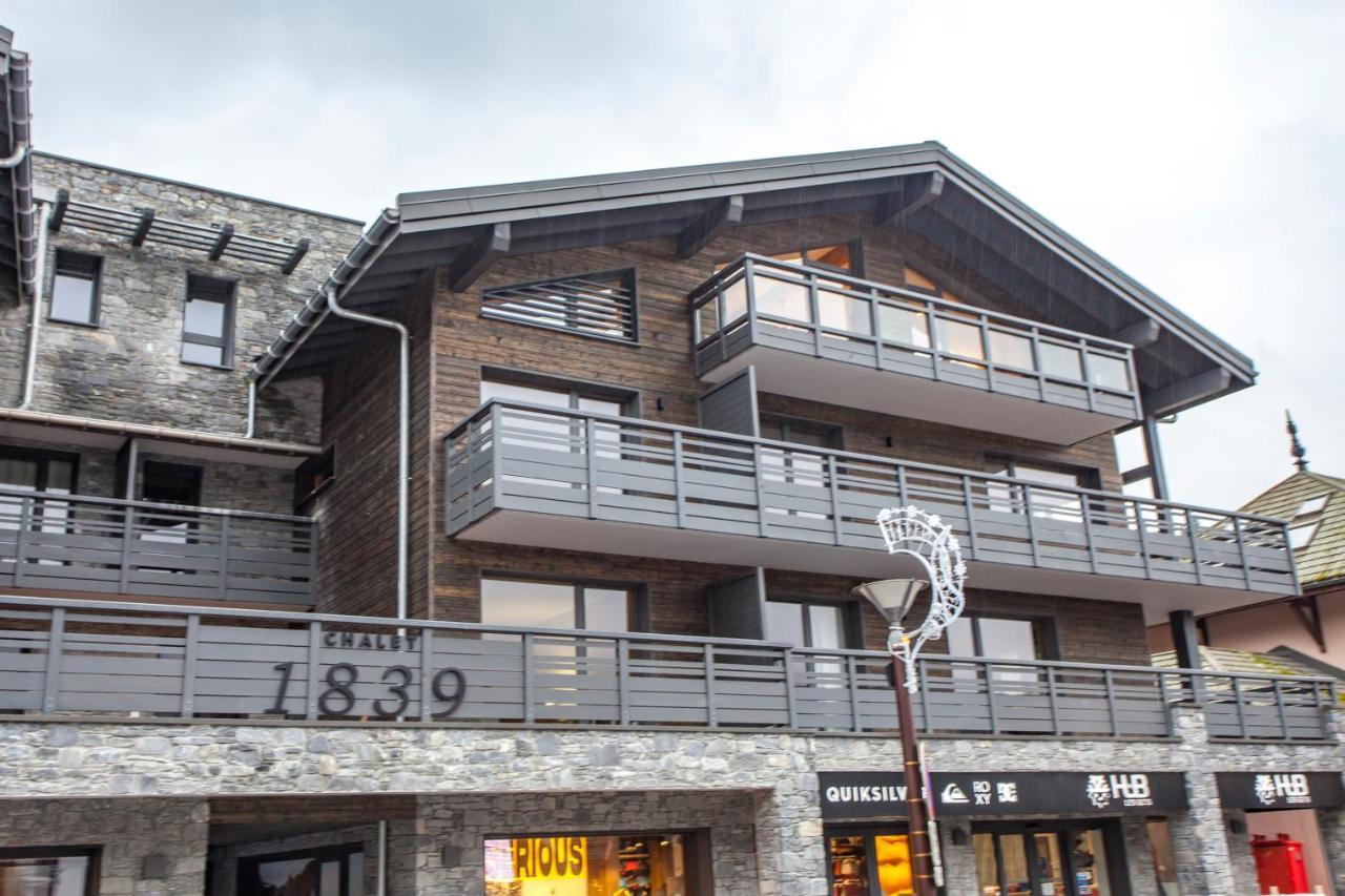 Ozigo Penthouse Les Gets - By Emerald Stay Exteriér fotografie